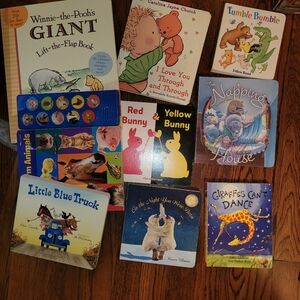9 Piece Board BOOK BUNDLE - Barnes And NOBLE